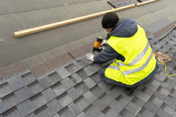 Best Storm Damage Roof Repair  in St Francis, KS