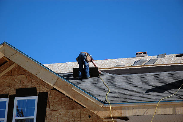Best New Roof Installation  in St Francis, KS